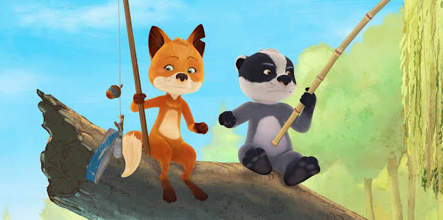 10:15: I same hi: Reve-intuisjon | NRK Super | 11/10 2025