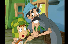 El Chavo Animado season-1: El Chavo Animado - 'El desayuno de el Chavo'