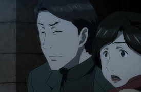 Parasyte- the maxim Season 1: The Adventure of the Dying Detective