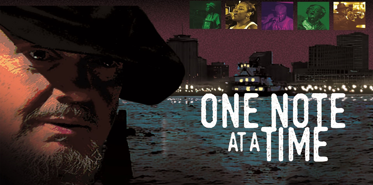 One Note At A Time (2020)