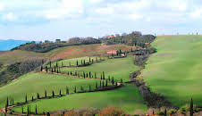 Eine Reise in die Toskana