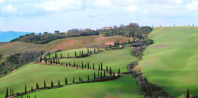 14:00: Eine Reise in die Toskana | 3SAT | 2/10 2026