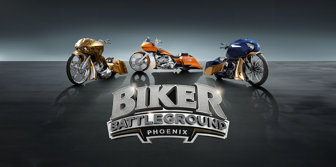 Biker Battleground Phoenix Season 1