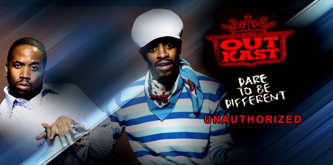 Outkast - Dare To Be Different (2005)