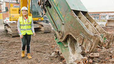 2:50 PM: Grace's Amazing Machines (S4) | Cbeebies | 7/16 2026