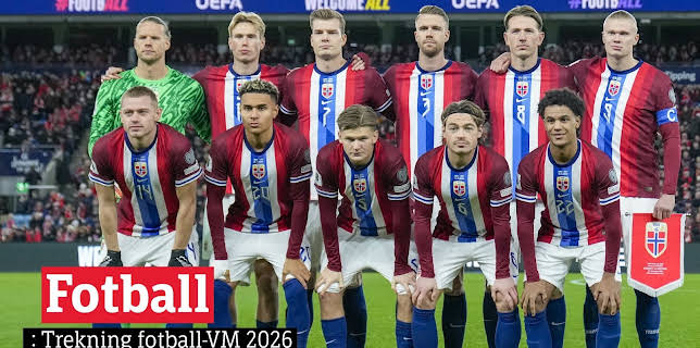 19:00: Trekning fotball-VM 2026 | NRK 2 | 12/5 2025