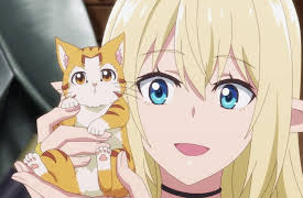 Beheneko: The Elf-Girl's Cat is Secretly an S-Ranked Monster!: The Tigris-ear Blacksmith & A Brand New Skill