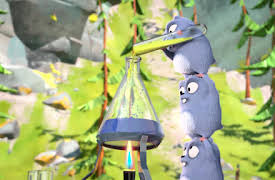 Grizzy och lämlarna: Episode 56