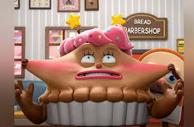 Bread Barbershop: Bully Pie / Bread's Hairstyling Class 4