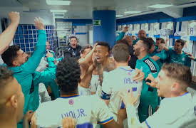 Real Madrid: Until The End: Until the End