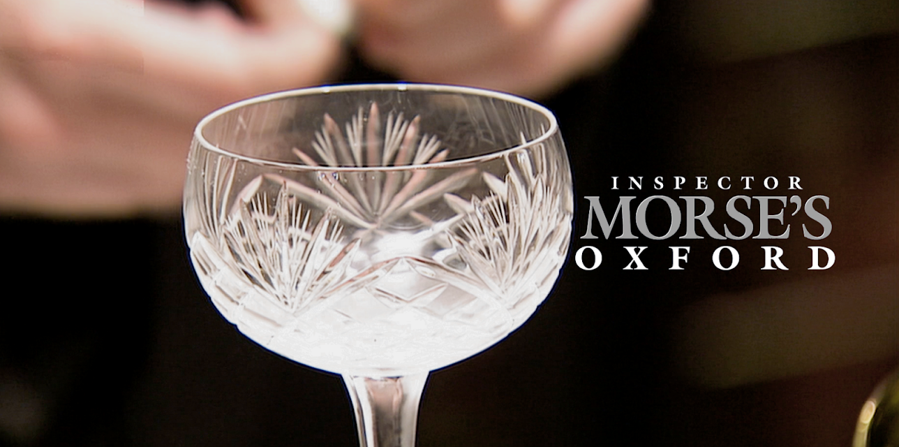 Inspector Morses Oxford (2012)