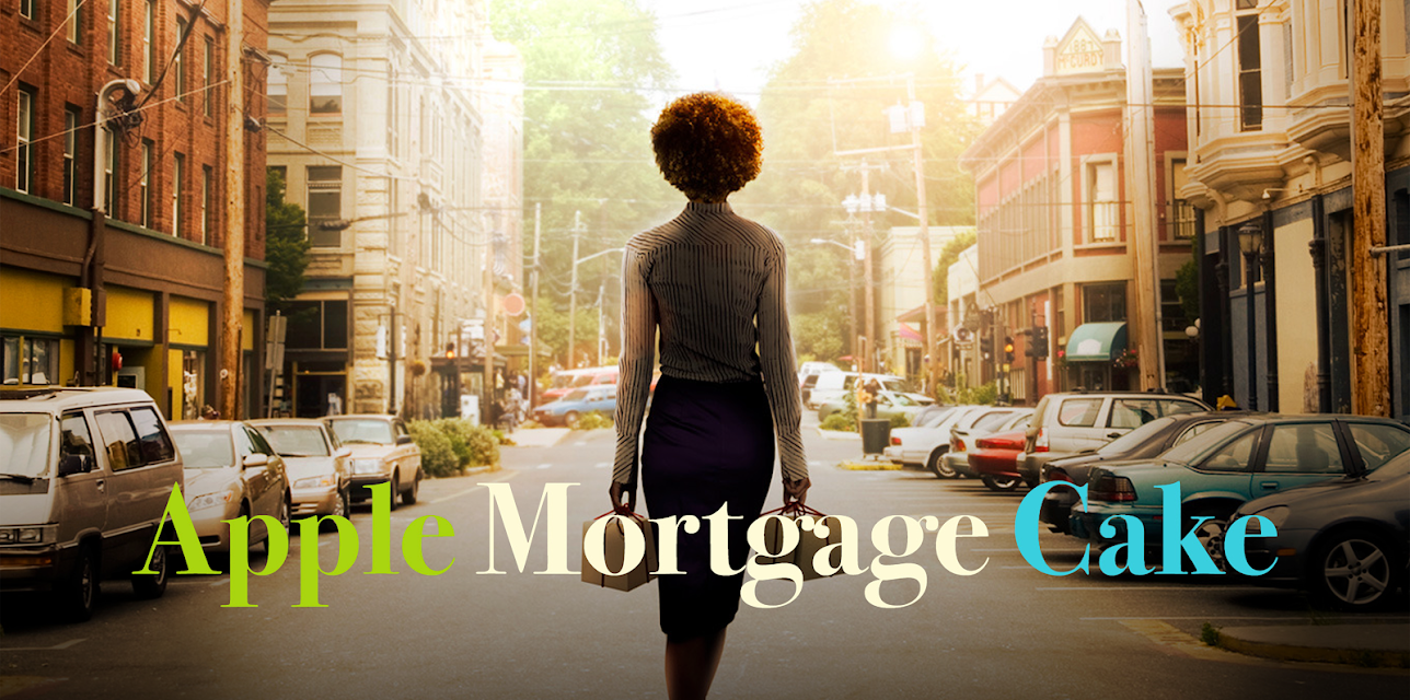 Apple Mortgage Cake (2014)