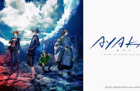 AYAKA: Why Don't You Go for a Ride?