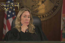 Protection Court: Paperwork at Papa's Work / Driver's Ed