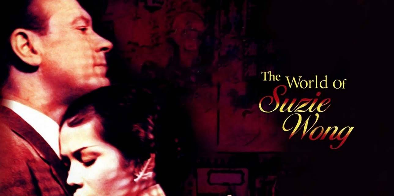 The World of Suzie Wong (1960)