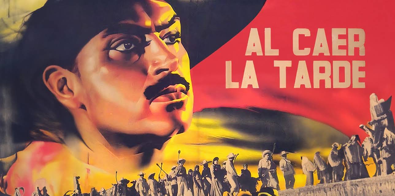 Al Caer la Tarde (2017)