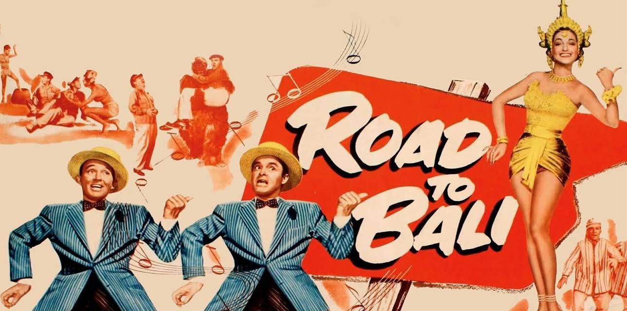 Road to Bali (1952)