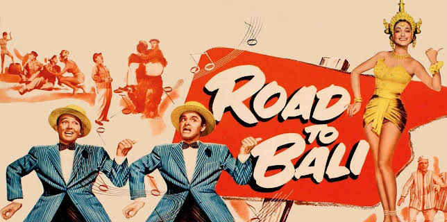 Road to Bali (1952)