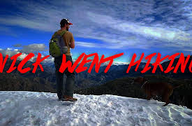 Nick Went Hiking: The Baldy Bowl - Mountaineer's Route and Devil's Backbone Trail