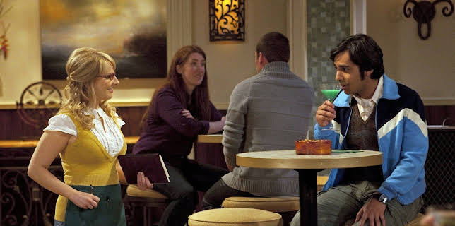 11:55: The Big Bang Theory | ProSieben | 3/24 2026