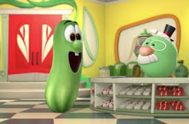 Grøntsagaer: i huset: Episode 9