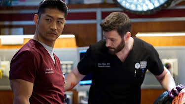 17:45: Chicago Med (S4 E19) (S4) | Viasat Series | 9/1 2026