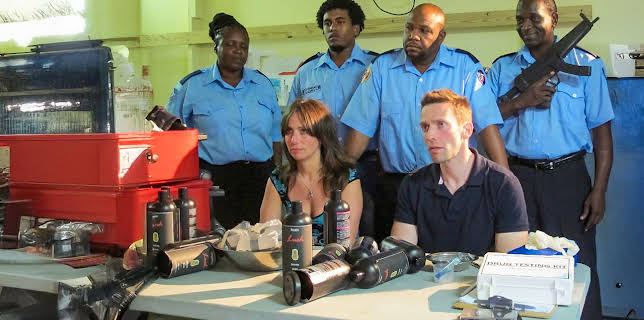 11:00 PM: Banged Up Abroad (S6 E9) (S6) | Paramount | 1/15 2026