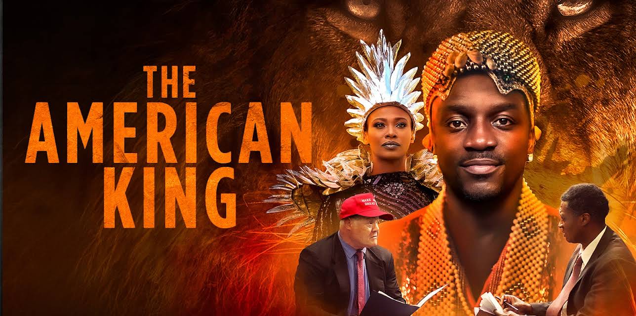 The American King (2020)