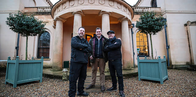 13:30: Salvage Hunters (S15 E2) (S15) | Kanal 9 | 12/22 2025