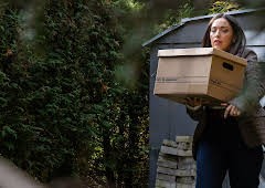 The Last Woman Who Lived Here