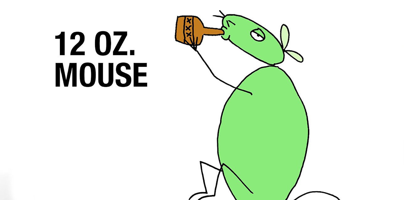 12 oz. Mouse Season 1