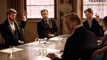 11:00: The Forsytes: Forpliktelser | NRK 2 | 4/22 2026