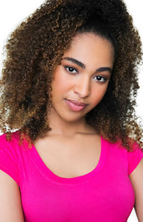 Jordyn Lucas as 