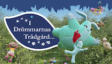 I drömmarnas trädgård