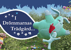 I drömmarnas trädgård