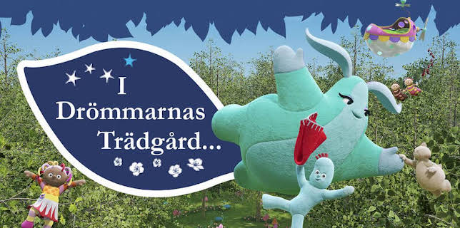 05:00: I drömmarnas trädgård | Barnkanalen | 11/8 2025