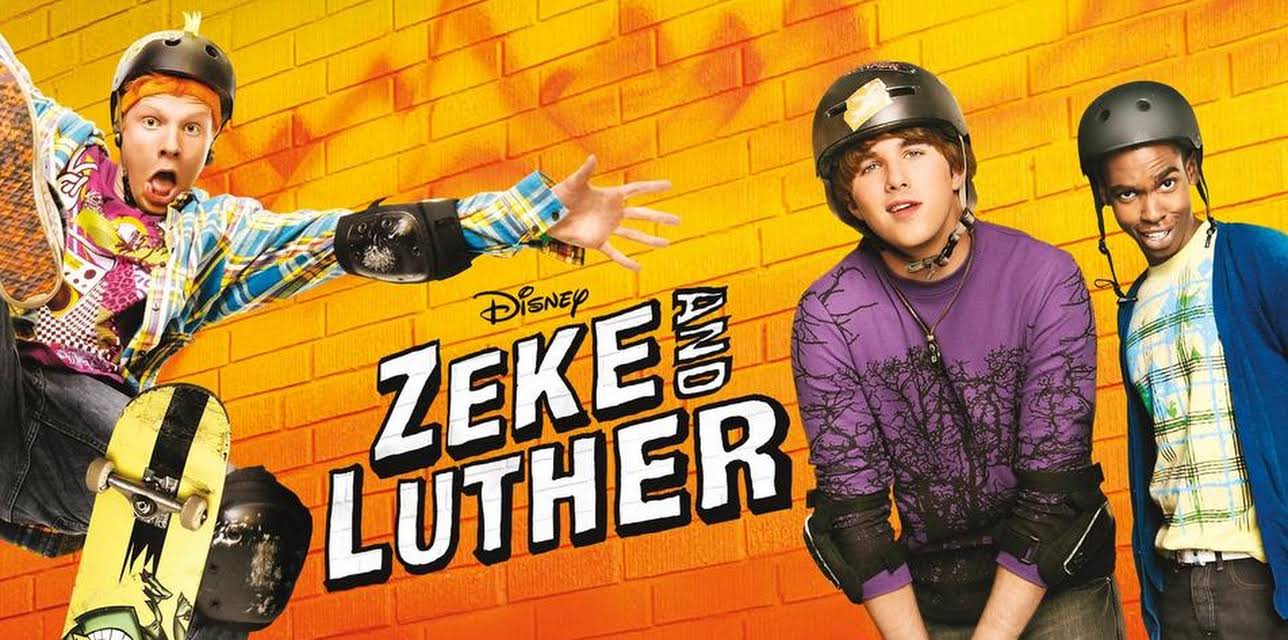 Zeke and Luther