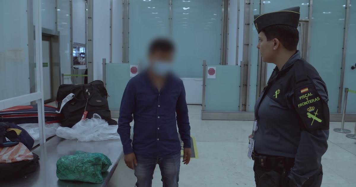 13/2 - 22:35 | Border Control: Spain på Discovery Channel