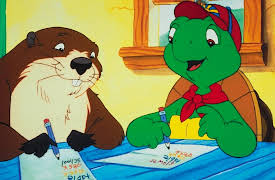 Franklin: Franklin's Gloomy Day / Franklin Tells time