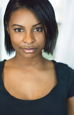 Heather-Claire Nortey as 