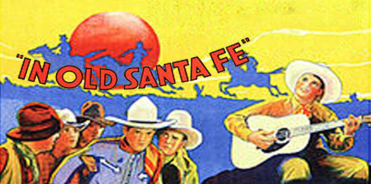 In Old Sante Fe (1934)