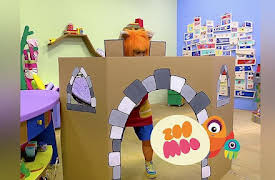 Kooki's Crafty Show: Let down your drawbridge