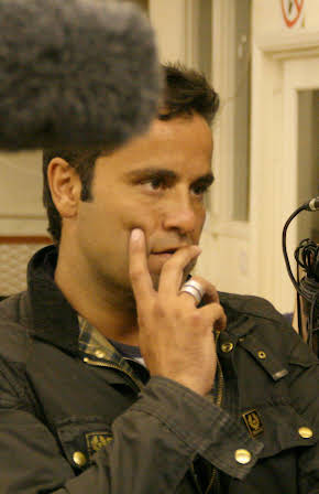 David Alexanian as Director