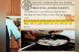 Cooking across the Ages: Victorian Working-Class Meals