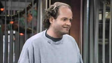 11:10 AM: Frasier | Channel 4 | 12/22 2025