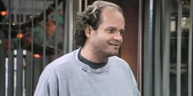 10:40 AM: Frasier | Channel 4 | 11/18 2025