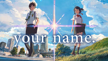 08:16: BE ANIME: 'YOUR NAME.' | BE MAD | 9/19 2026