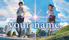 BE ANIME: 'YOUR NAME.'