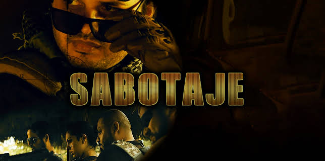 Sabotaje (2016)