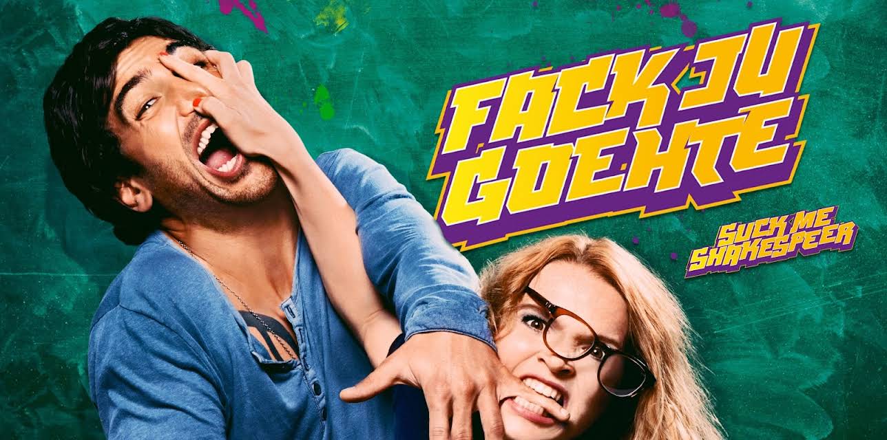 Fack Ju Goehte - Suck Me Shakespeer (2013)